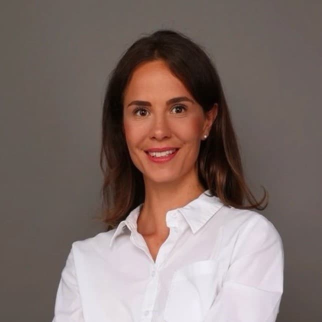 Sarah Fischer, COO