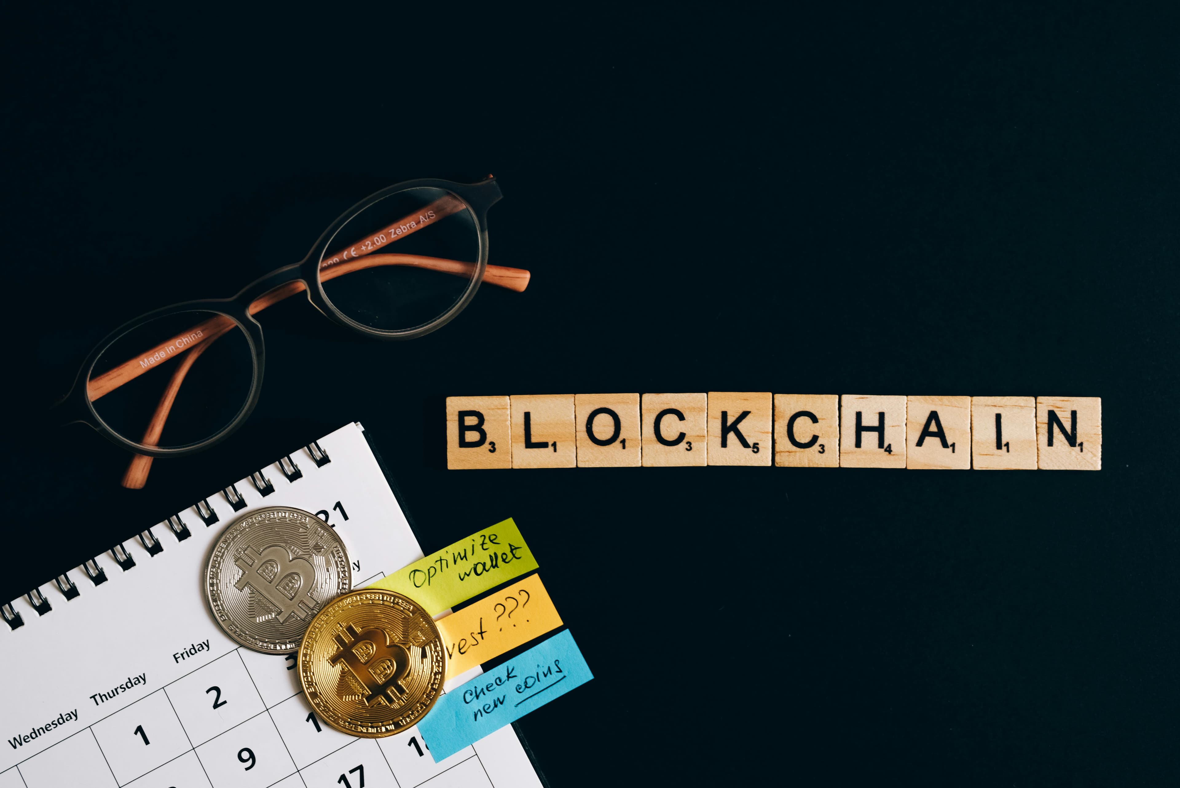 Blockchain in Logistics
