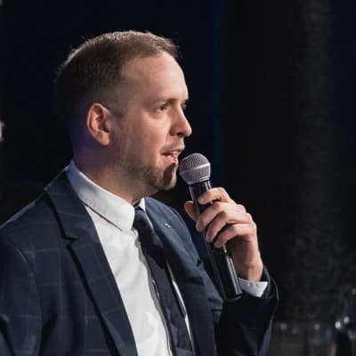 Michael Schneider, Director of Security