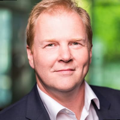 Thomas Weber, CEO