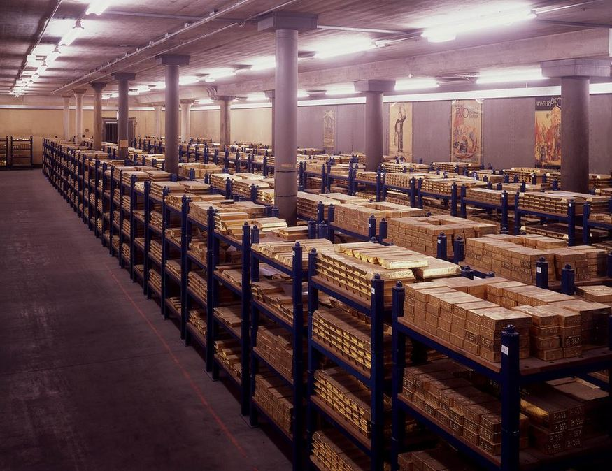 Vault Secure Logistics facility